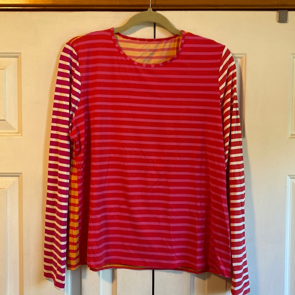 Lands’ End Swim Shirt